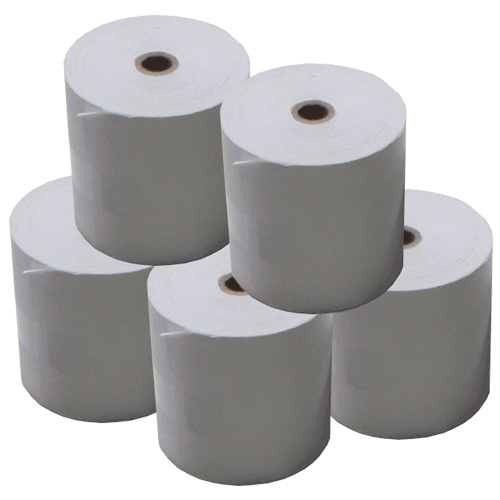 Goodson Standard Thermal 80x80 MM Paper Rolls 48/Box-0