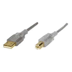 Goodson USB 2.0 A to B Cable 0.5m-0
