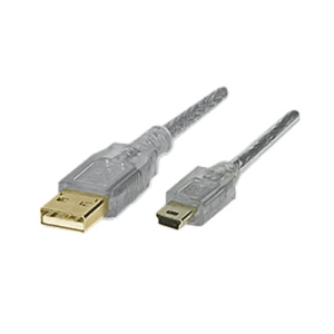 Goodson USB A to Mini B (5Pin) 2m-0