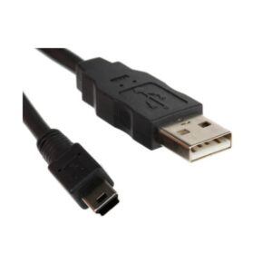 Posiflex Short TM3015 (0.8M) USB A To B Cable -0