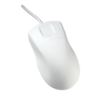 TG3 White Washable medical Mouse USB-0