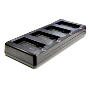 Point Mobile PM70 4 Slot Battery Charger Black-0