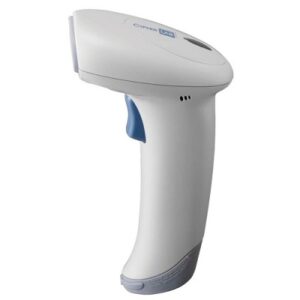 Cipherlab 1504AH 2D Barcode Scanner White With USB interface-0