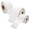 Label Thermal Permanent Adhesive 76Mm X 48Mm 1000/Roll-0