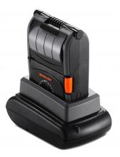 Bixlolon SPP-R200II/R200III/L3000 Single Docking Cradle-0