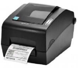 Bixolon SLP-DX420G 4" Thermal Label Printer Serial/Parallel/USB -0