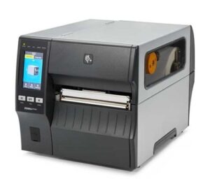 Zebra ZT421 Midrange 300Dpi Label Printer Multi Cutter-0