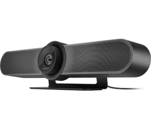 Clearance - Logitech Meetup 4K Ultra HD Conference Camera Bluetooth Wireless-0