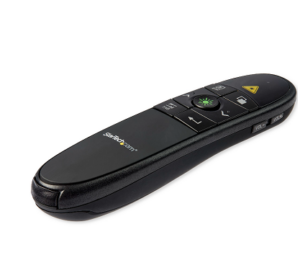 Startech Presentation Remote with Green Laser- 90ft/27m Wireless-0
