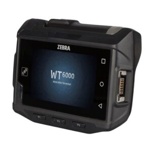 Zebra WT6000 Wearable Touch Mobile Computer With Keypad STD 2/8 AD7-0