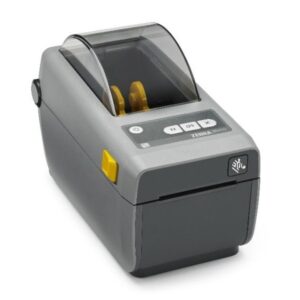 Zebra ZD410 203Dpi Direct Thermal Label Printer Bluetooth/USB-0