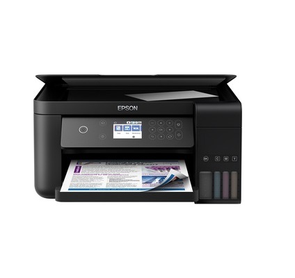 Epson EcoTank ET-3700 All-in-One Inkjet Multifunction Printer-30877