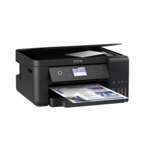 Epson EcoTank ET-3700 All-in-One Inkjet Multifunction Printer-0