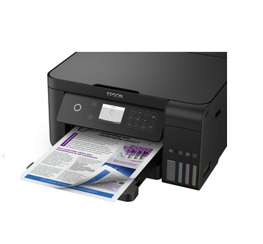 Epson EcoTank ET-3700 All-in-One Inkjet Multifunction Printer-30875
