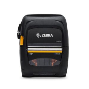 Zebra ZQ511 Mobile Label Printer, 3 Inch, Bluetooth 4-0