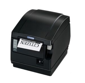 Citizen CTS-651 Thermal Receipt Printer No Interface Black-0
