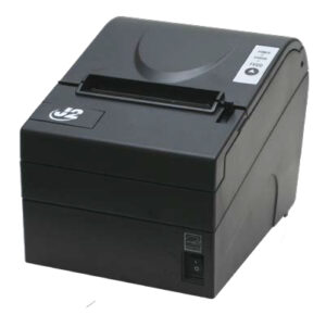 Aures 201 Thermal Receipt Printer USB/Serial/ PSU Black-0