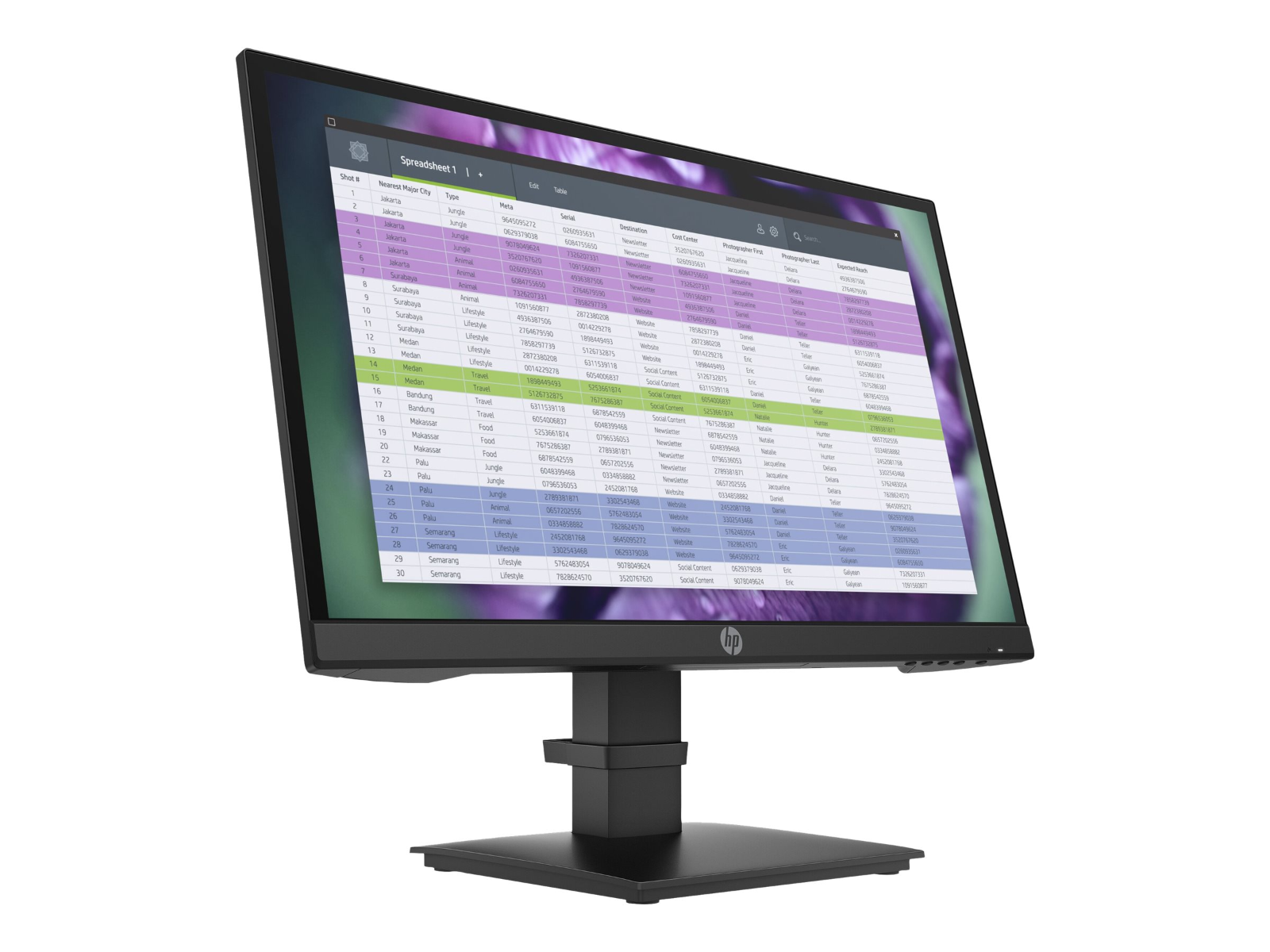 HP P22h G4 22" Full HD LED Monitor - OnlyPOS