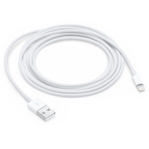 Apple Cable Lightning To USB 2M-0