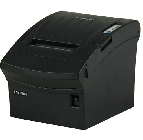 Bixolon SRP350III Thermal Receipt Printer USB/RS232 Dark Grey-0