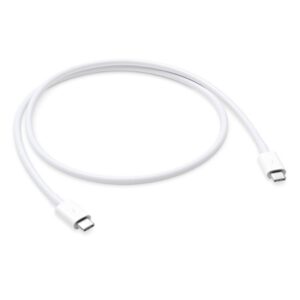 Apple Cable Thunderbolt 3 USB-C White 0.8M-0
