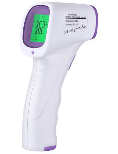 Thermometer Non-Contact Infrared - CE / ARTG-0