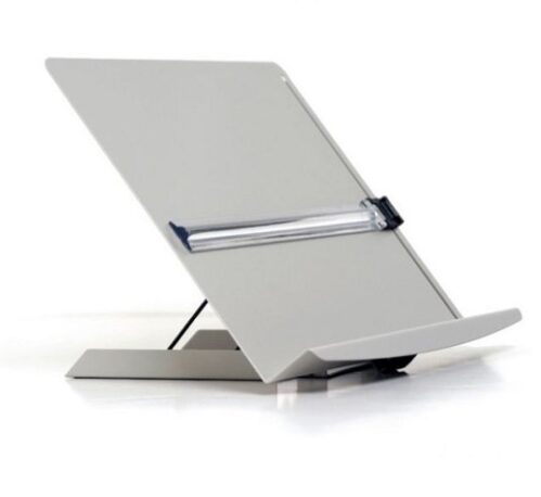 Humanscale CH900 Document Holder Silver-31251