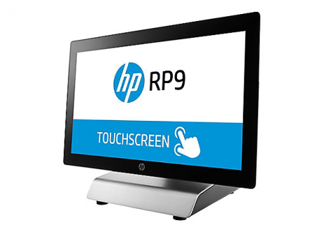 HP RP9 9015 Aio Pos Terminal i5 8GB/256GB Windows 10 Pro-0