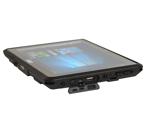 Element Iruggy HE-G10 10" Tablet Intel X7 4GB/64GB Windows 10 Iot-31320