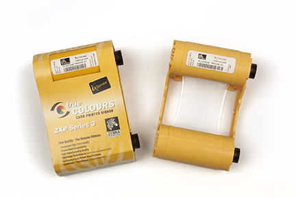 Zebra Card ZXP1/ZXP3 Sense Single Cleaning Roller-0