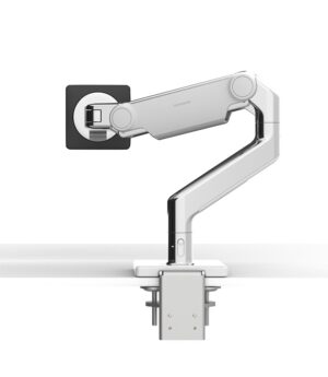 Humanscale Monarm M8.1 SNG Clamp White-0