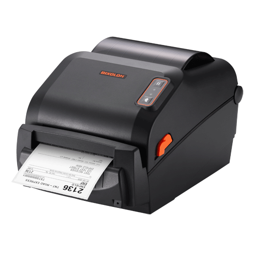 Bixolon 4" Direct Thermal Label Printer 203Dpi Usb RS Ethernet Wifi And Auto Cutter-0