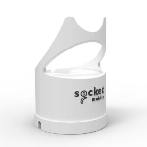 Socket Cradle Charge 1-Bay 600/700 Series White-0