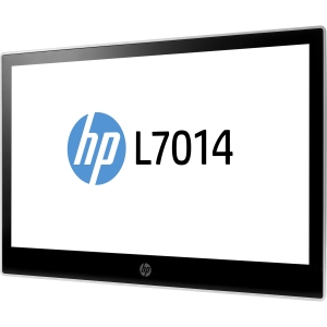 HP Counter Display Unit L7014 14 Inch LCD For RP9-0