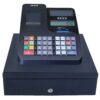 Nexa NE-200 Cash Register with Small Drawer (4 Note, 8 Coins)-0