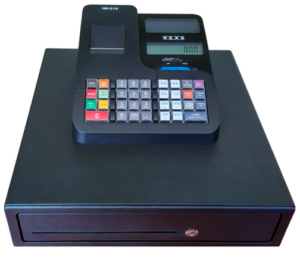 Nexa NE-210 Electronic Cash Register-0