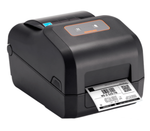 Bixolon XD5-40T Direct Thermal/Transfer Label Printer -0