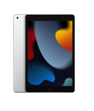 Apple IPAD 10.2 Wifi/64GB 9Th/Gen Silver MK2L3X/A-0