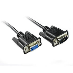 Serial Extension Cable 2M DB9 M-F-0