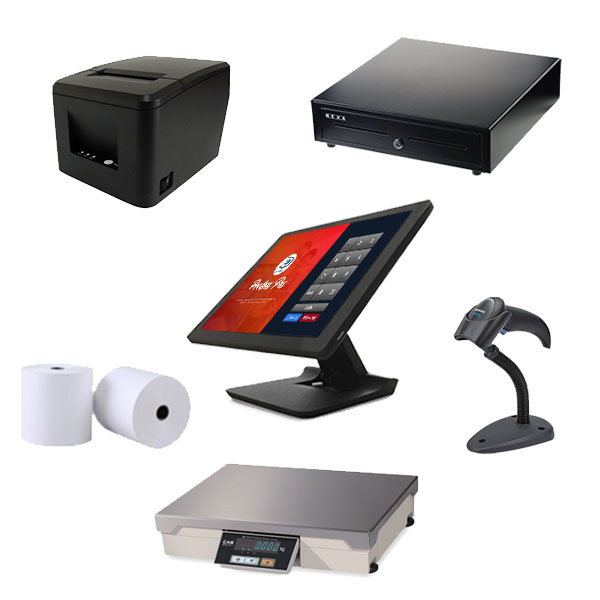 Grocery POS System | Supermarket Point of Sale Bundle