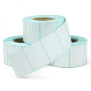 Direct Thermal Roll 25MM Core 750 Labels-0