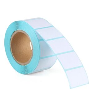 Direct Thermal Label 48MM x 100MM x 40MM Core 500 Labels-0