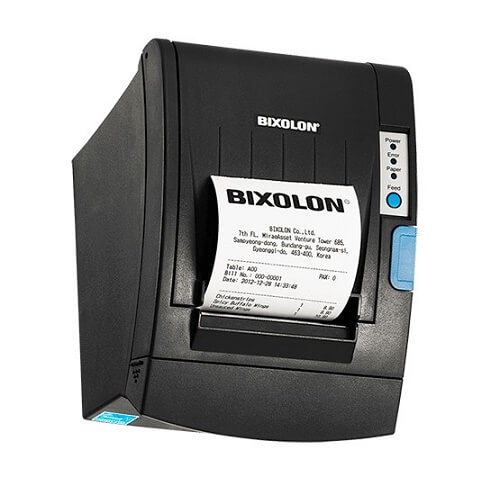 Bixolon SRP-350III Direct Thermal Receipt Printer USB/Ethernet Black-32148