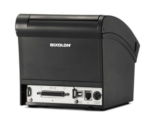 Bixolon SRP-350III Direct Thermal Receipt Printer USB/Ethernet Black-32150