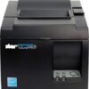 Square POS Hardware Bundle 5 - Star TSP143III WLAN Receipt Printer, Cash Drawer & Box of Thermal Paper Rolls (50qty).-0
