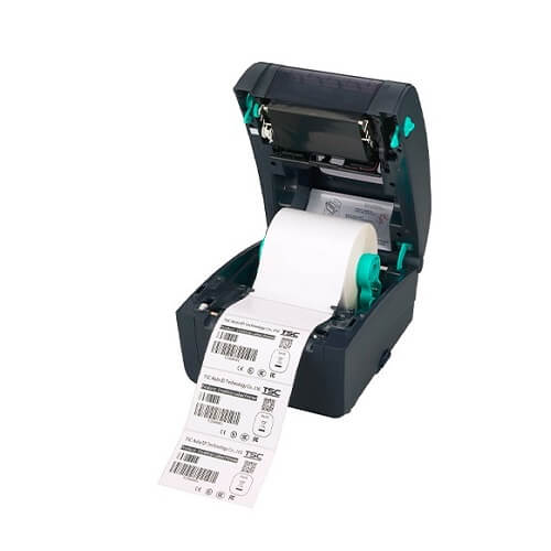 TSC TC210 Barcode Printer Serial/USB/Parallel/Ethernet With LCD-32313