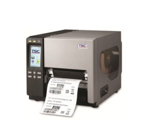 TSC TTP-286MT 8" TT Industrial Thermal Label Printer RS232/Parallel/USB/Ethernet-0