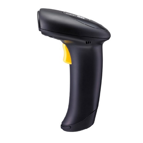 Cipher Lab 1504P Barcode Scanner 2D USB Black Without Stand-0