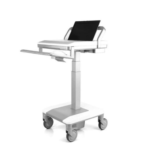 Humanscale Cart T7 NBK MAN 0D NP-0