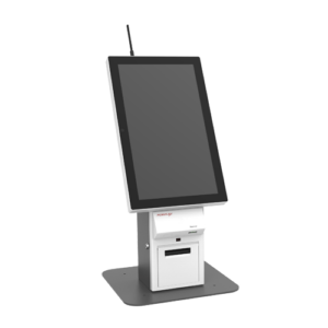 Posiflex EK-2130 Android Kiosk J1900 4GB/64GB Scanner wifi IoT64C PFEK2130W-P4064SCE-0